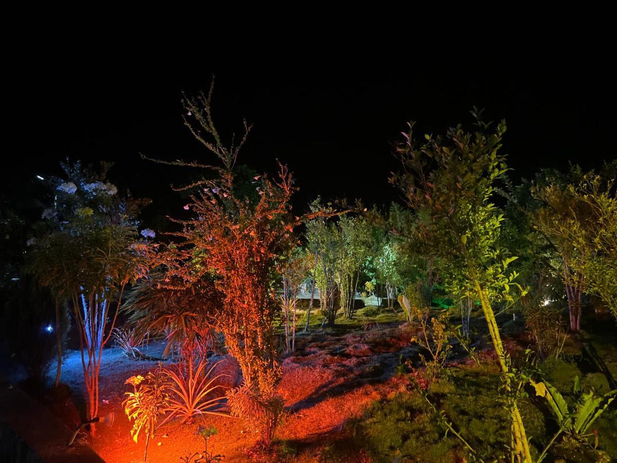La Plumerias موالبوال المظهر الخارجي الصورة